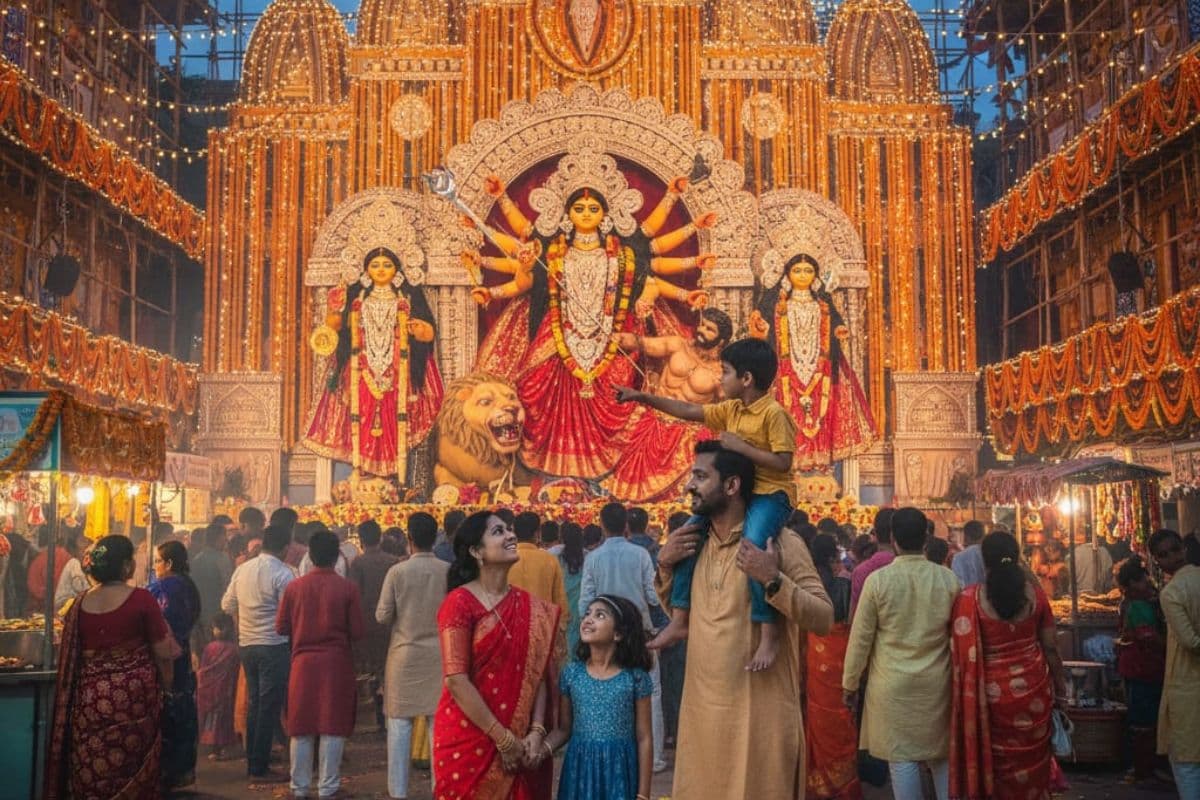 Navratri 2025: इस नवरात्रि करें दुर्गा सप्तशती के इन 7 श्लोकों का पाठ, बरसेगी दुर्गा मां की कृपा