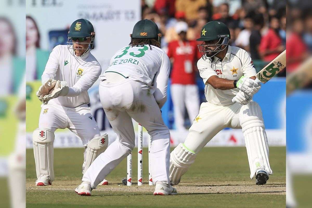 ‘ये आउट है, ड्रामा करेगा’, माइक ऑफ करना भूले रमीज राजा, ऑन एयर बाबर की कर दी बेइज्जती