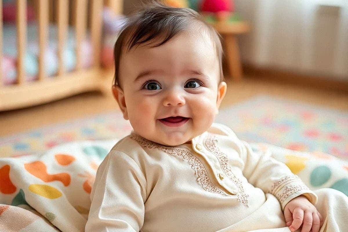 Baby Boy Names: अपने बेटे के लिए चुनें ऐसा नाम जो लाए खुशियां, सफलता और सौभाग्य, देखें टॉप नाम और उनके अर्थ