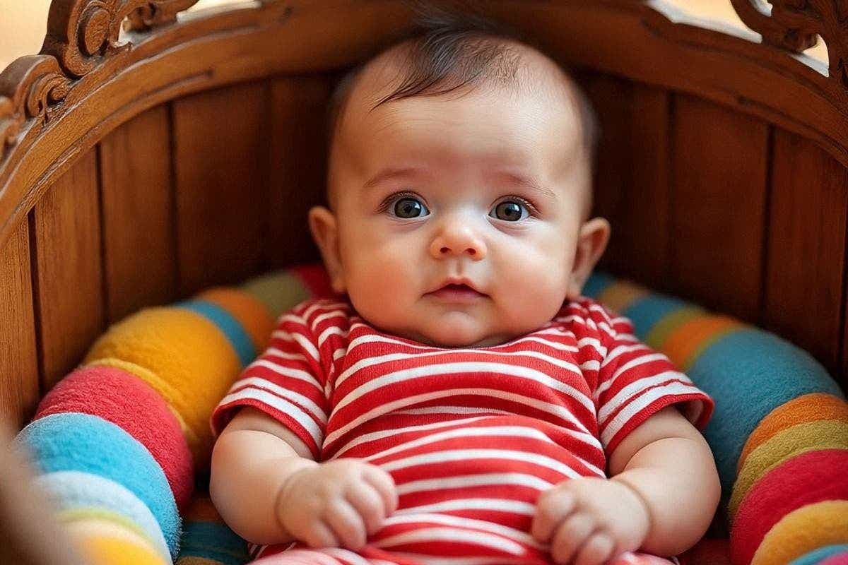 Modern Baby Boy Names: नन्हे राजकुमार को दें एक ऐसा नाम, जो हर दिल में बस जाए