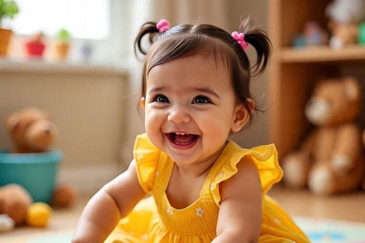 Modern Baby Girl Names: 2025 के सबसे खूबसूरत लड़की के नाम, हर नाम में छिपा है एक प्यारा अर्थ