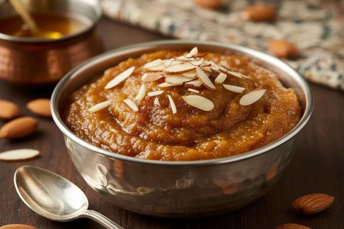 Badam halwa