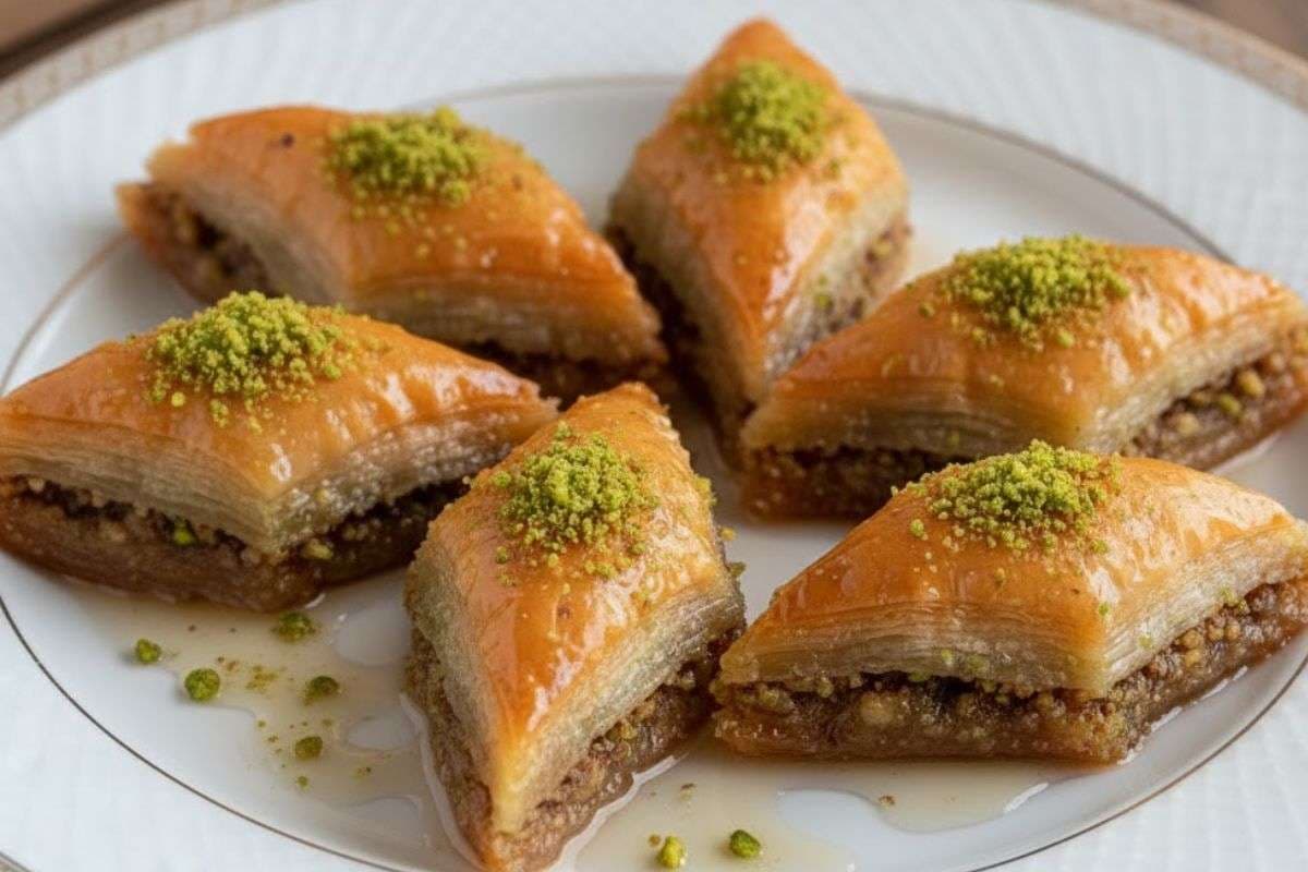 Baklava Recipe