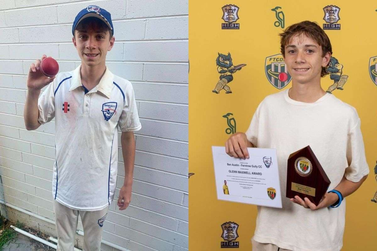 गेंद लगने से 17 साल के क्रिकेटर की मौत, ऑस्ट्रेलियाई टीम ने काली पट्टी बांध दी श्रद्धांजलि