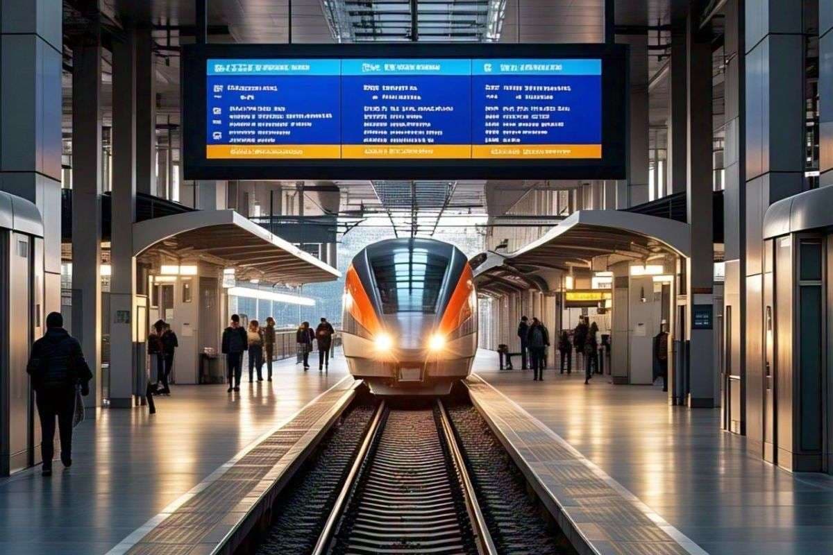 Bihar News: बिहार में यहां वर्ल्ड क्लास रेलवे स्टेशन बनकर हो रहा तैयार, स्काइवॉक के साथ मिलेंगी ये मॉडर्न सुविधाएं