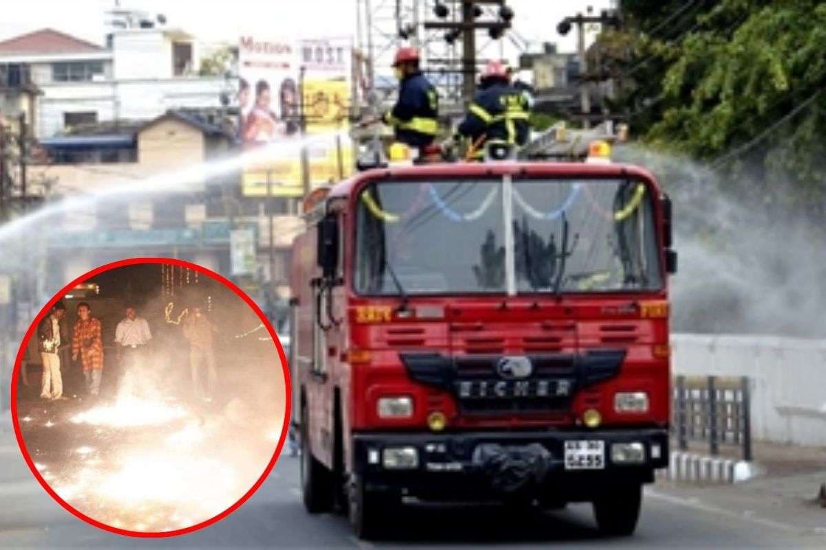 Bihar News: दीवाली से पहले चार जोन में बंटा पटना, इन 45 प्वाइंट पर की गई ये खास तैयारी