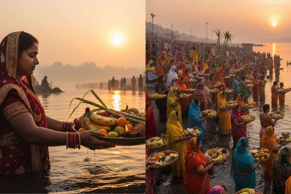 Chhath Puja 2025: छठ पूजा के दौरान व्रती को नहीं पहनने चाहिए इस रंग के कपड़े, जानें नियम