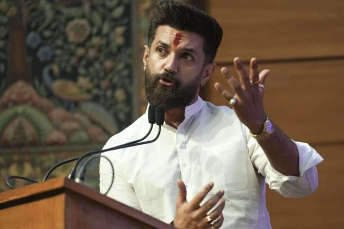 Bihar Election 2025: विधानसभा चुनाव 2020 में चिराग ने सीएम नीतीश के खिलाफ क्यों उतारे थे उम्मीदवार? खुद किया असल खुलासा