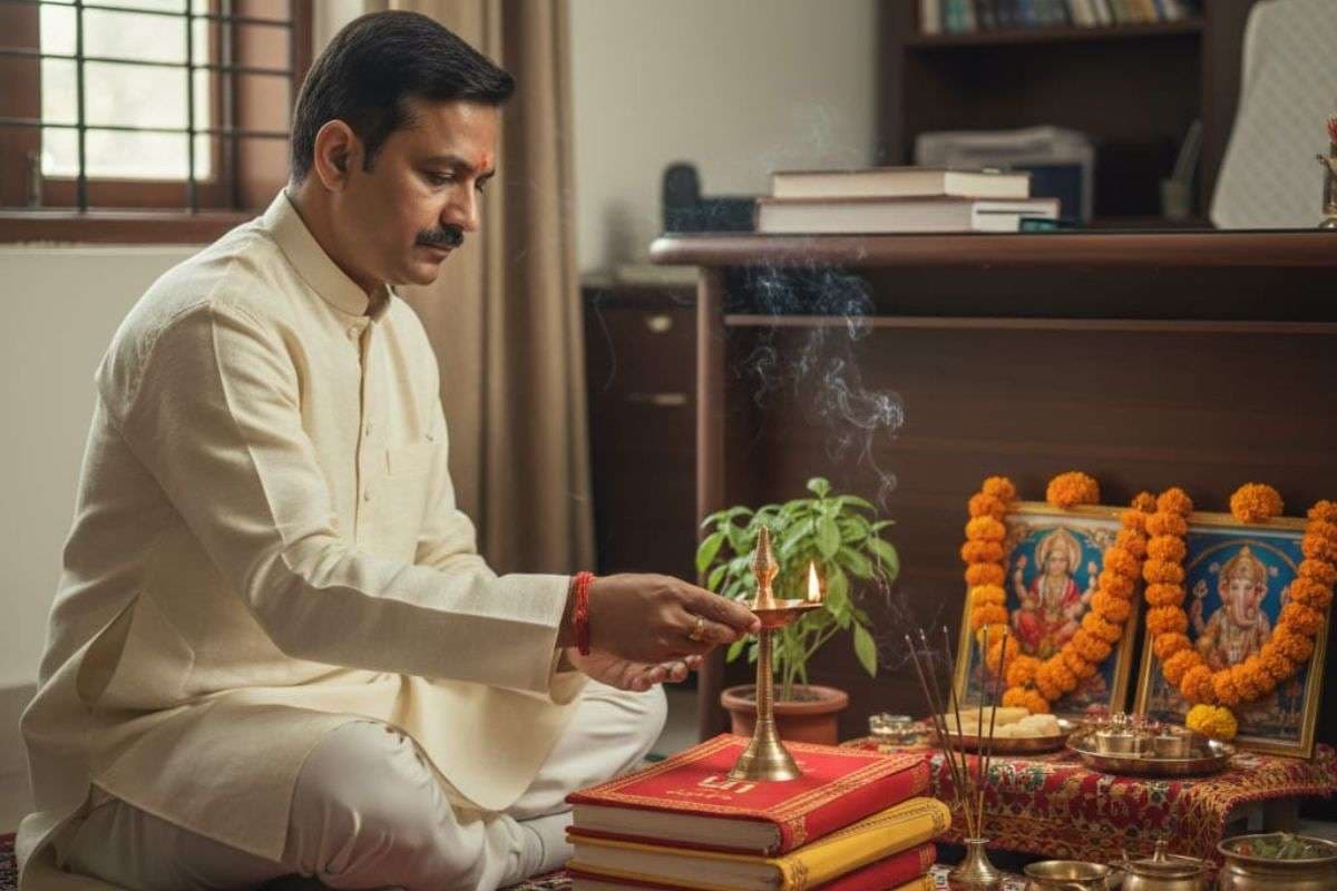 Chopra Puja 2025: दीपावली के दिन की जाएगी चोपड़ा पूजा, जानें व्यापारी वर्ग में चर्चित है ये त्योहार
