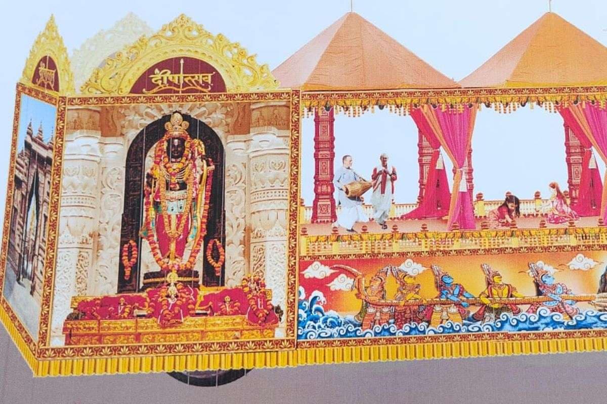 Deepotsav 2025: अयोध्या में दिखेगा विकास और संस्कृति का संगम, झांकियों में सजेगी योगी सरकार की उपलब्धियां