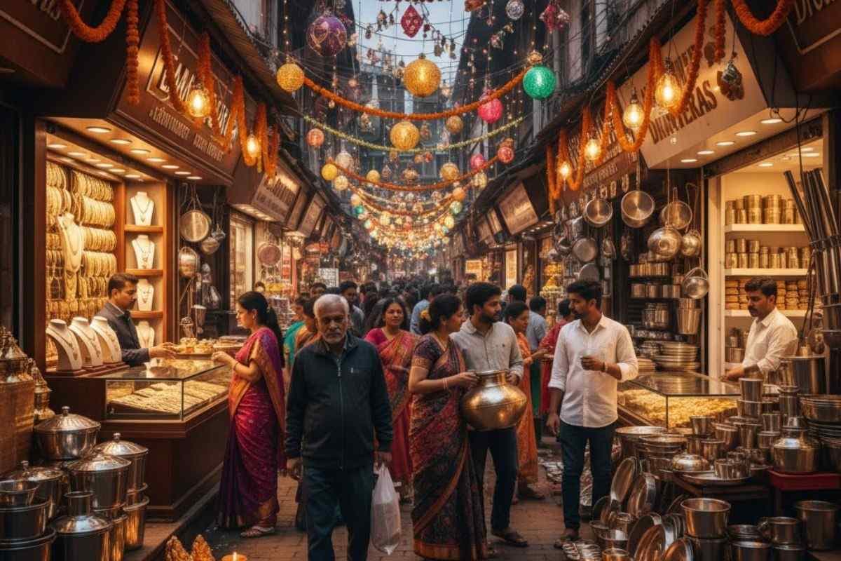 Dhanteras 2025: धनतेरस पर राशि अनुसार जानिए क्या चीजें नहीं खरीदनी चाहिए, वरना घट सकता है सौभाग्य