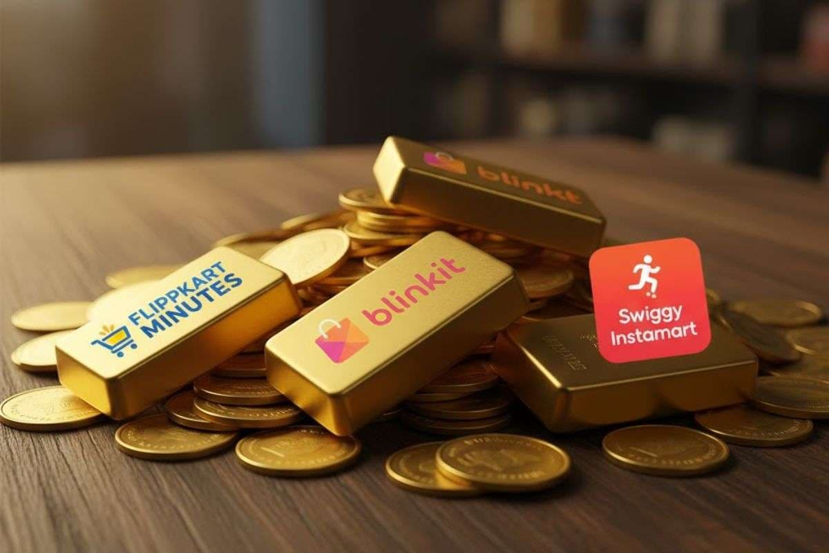 इस धनतेरस भीड़ में जाकर सोना खरीदने की जरूरत नहीं, बस 15 मिनट में घर बैठे मिलेगी गोल्ड कॉइन, जानें तरीका