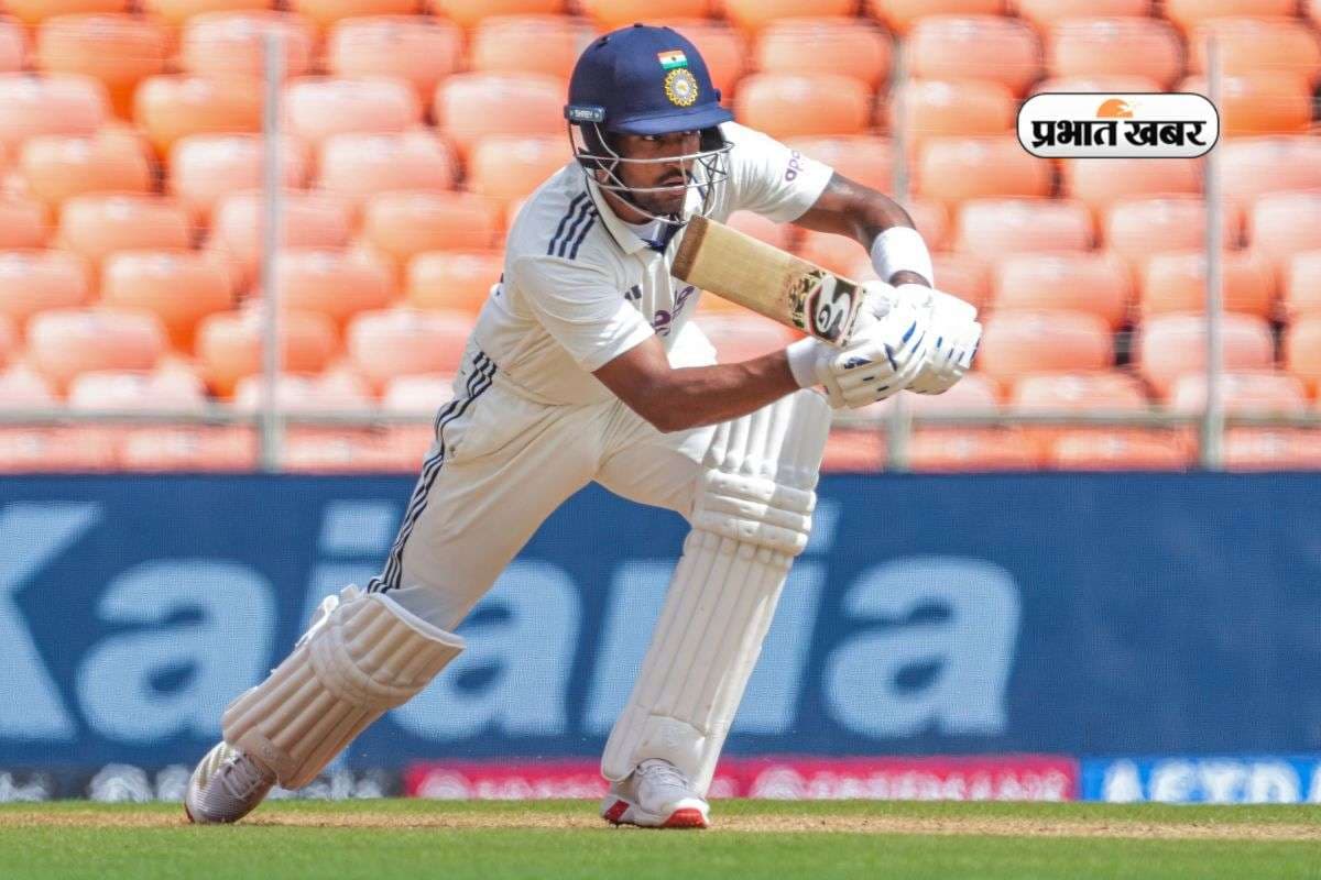 IND vs WI: ध्रुव जुरेल ने लगाई ताबड़तोड़ फिफ्टी, बैटिंग का अंदाज देख फैंस को आई ऋषभ पंत की याद