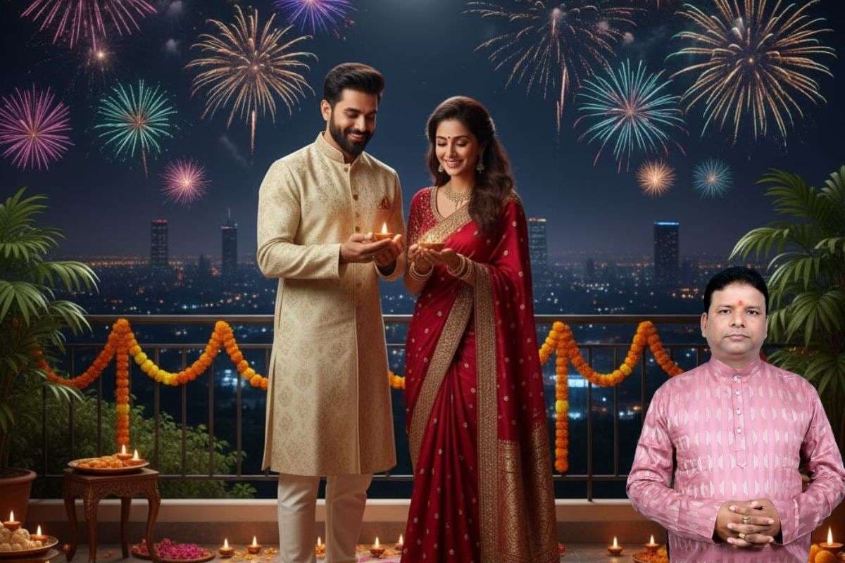 Diwali 2025 Upay: दिवाली पर मां लक्ष्मी का ऐसे करें घर में स्वागत, जानिए आसान उपाय