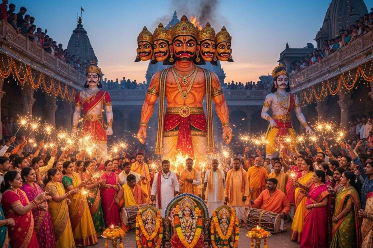 Dussehra 2025: दशहरा के दिन करें ये खास उपाय, घर में आएगी खुशहाली