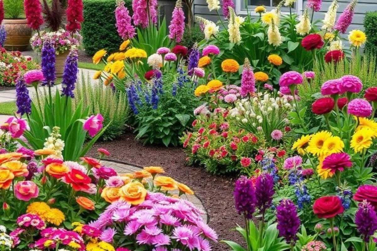 Gardening Tips: घर के बगीचे में लगाएं ये रंग-बिरंगे फूल, जो हर कोने में भर देंगे खुशबू और खूबसूरती