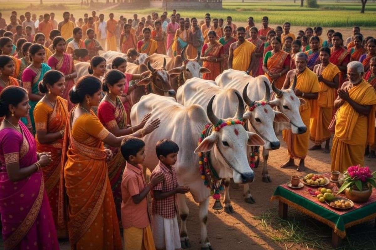 Gopashtami 2025: गोपाष्टमी आज, बन रहा है रवि योग, इस शुभ मुहूर्त में करें पूजा