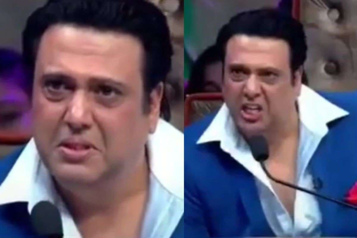‘Govinda का समय खत्म हो गया है’, करियर में डाउनफॉल के बीच लोगों के रिएक्शन पर एक्टर का छलका दर्द, बोले- कभी-कभी जीवन रुक जाता है