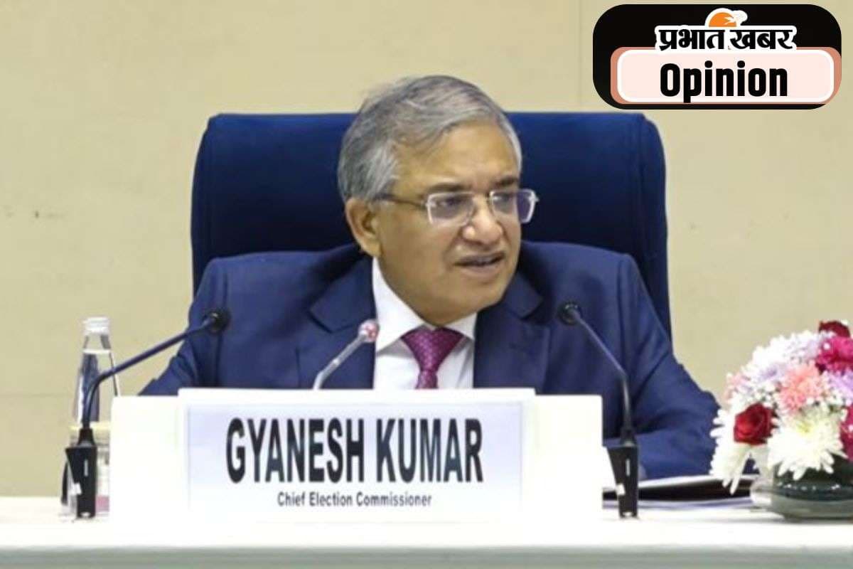 मतदाता सूचियों का शुद्धिकरण सभी की जिम्मेदारी