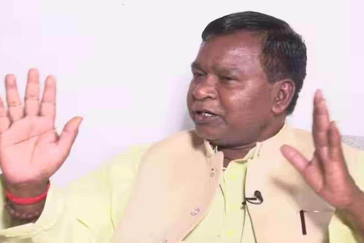 ‘मुझे टिकट नहीं मिल रहा, फिर भी संकल्प वही है’, टिकट कटने की सूचना पर भावुक हुए पूर्व BJP MP