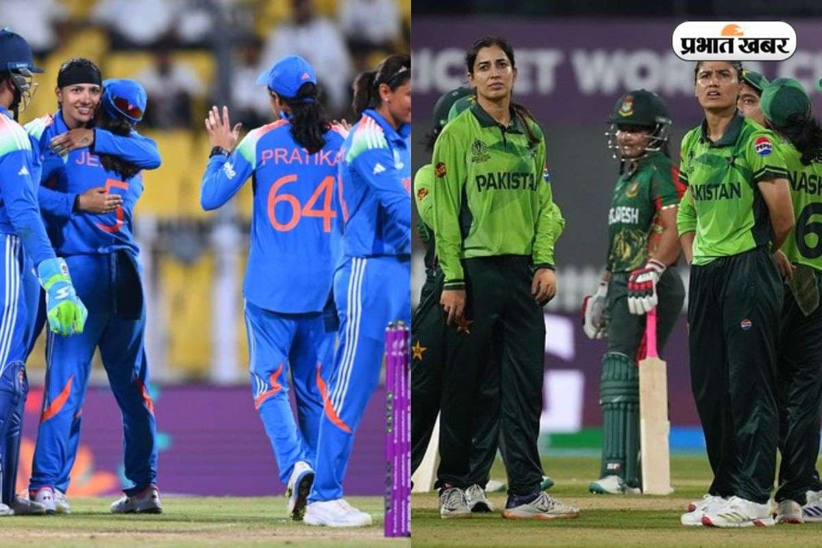 Women World Cup 2025: कब और कहां देखें भारत-पाकिस्तान मैच, जानें मुकाबले की पूरी डिटेल