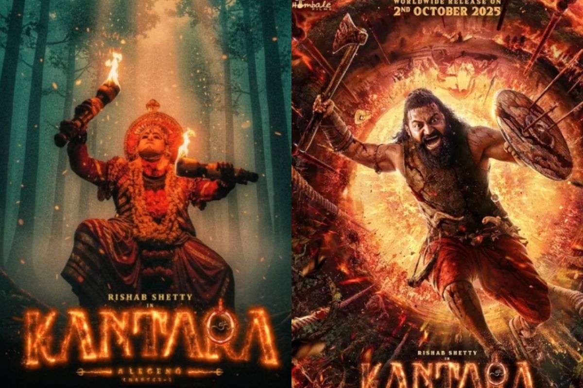 Kantara 3: ब्लॉकबस्टर सफलता के बीच ऋषभ शेट्टी की ‘कांतारा 3’ कन्फर्म, टाइटल के साथ जानें सीक्वल या प्रीक्वल?