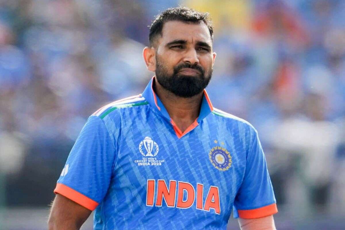 अगर फिट नहीं होता तो… टीम में सेलेक्ट नहीं होने पर छलका तेज गेंदबाज मोहम्मद शमी का दर्द