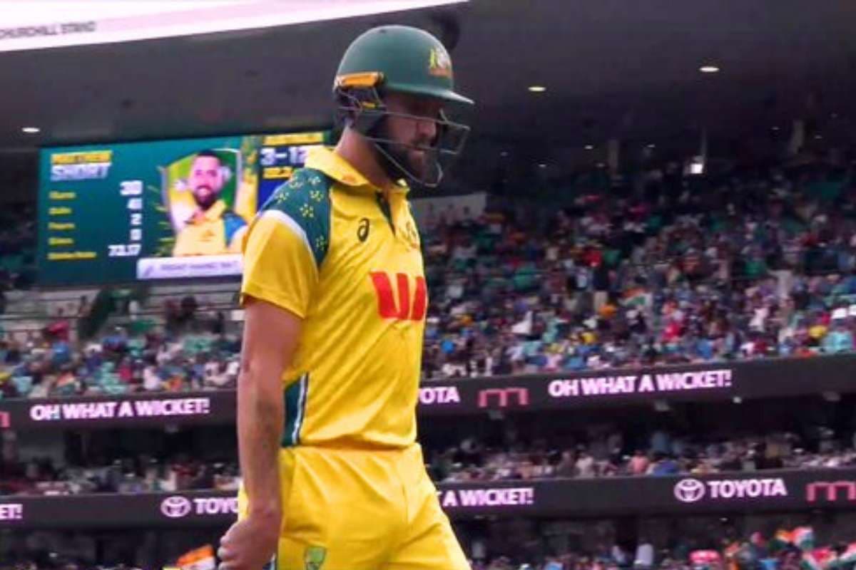 IND vs AUS: मैथ्यू शॉर्ट की चोट से ऑस्ट्रेलिया को झटका, पहले T20 से बाहर, मैकडरमोट को मिला मौका