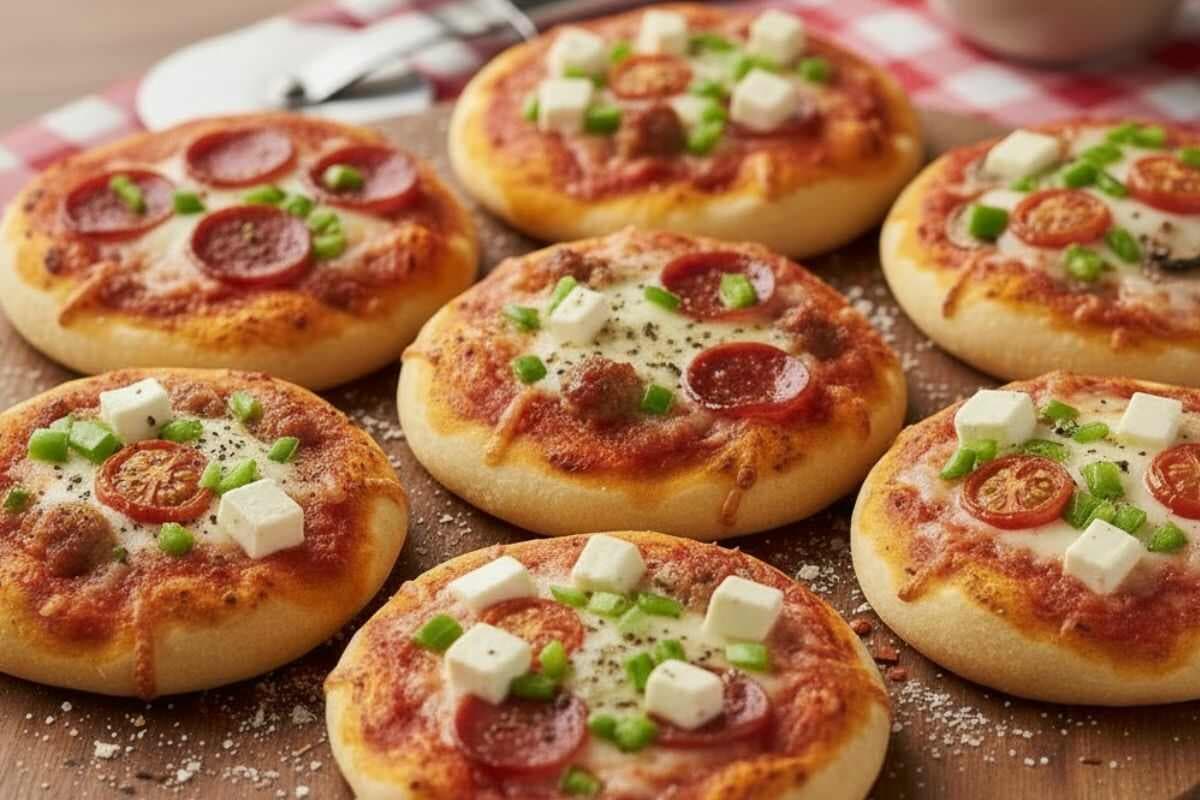 Mini Pizza Recipe Without Oven: बिना ओवन के बनाएं बच्चों का फेवरेट मिनी पिज्जा, घर बैठे मिलेगा रेस्टोरेंट जैसा टेस्ट