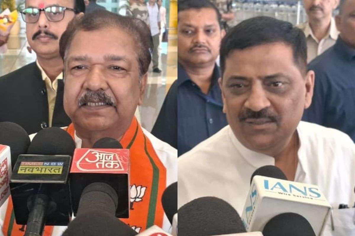 Bihar Elections 2025: NDA नेताओं ने महागठबंधन पर साधा निशाना, बोले- पॉलिटिकल टूरिस्ट हैं राहुल गांधी, कांग्रेस की नैया डुबाई