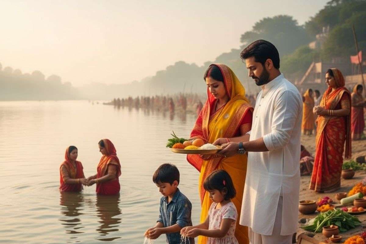 Chhath Puja 2025: आज नहाय-खाय के दिन जरूर करें ये खास उपाय, छठी मईया की मिलेगी विशेष कृपा
