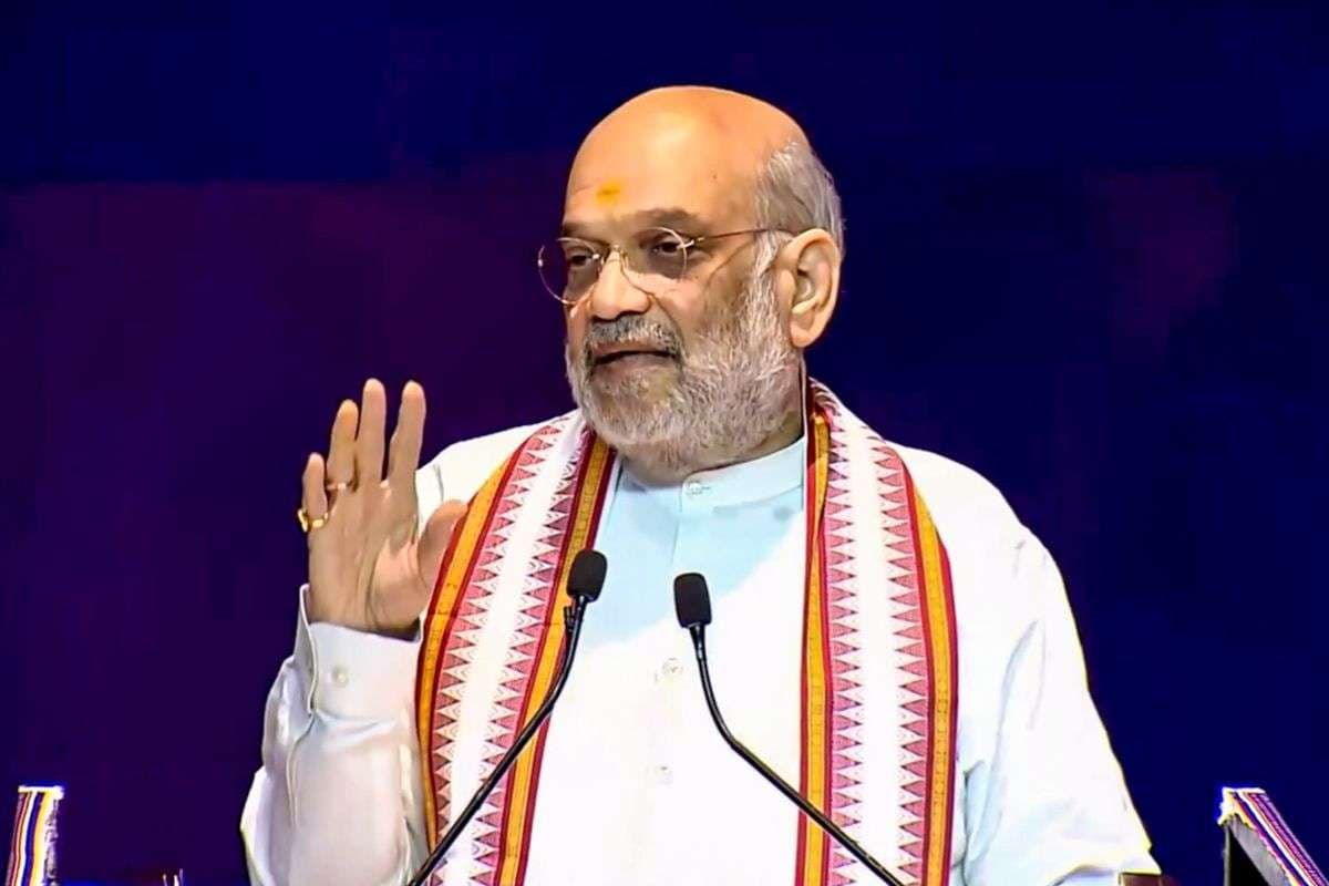 ‘बंदूक उठाओगे तो सुरक्षा बल देगा जवाब’, 170 नक्सलियों के समर्पण पर बोले अमित शाह, अबूझमाड़ और उत्तरी बस्तर नक्सल मुक्त घोषित