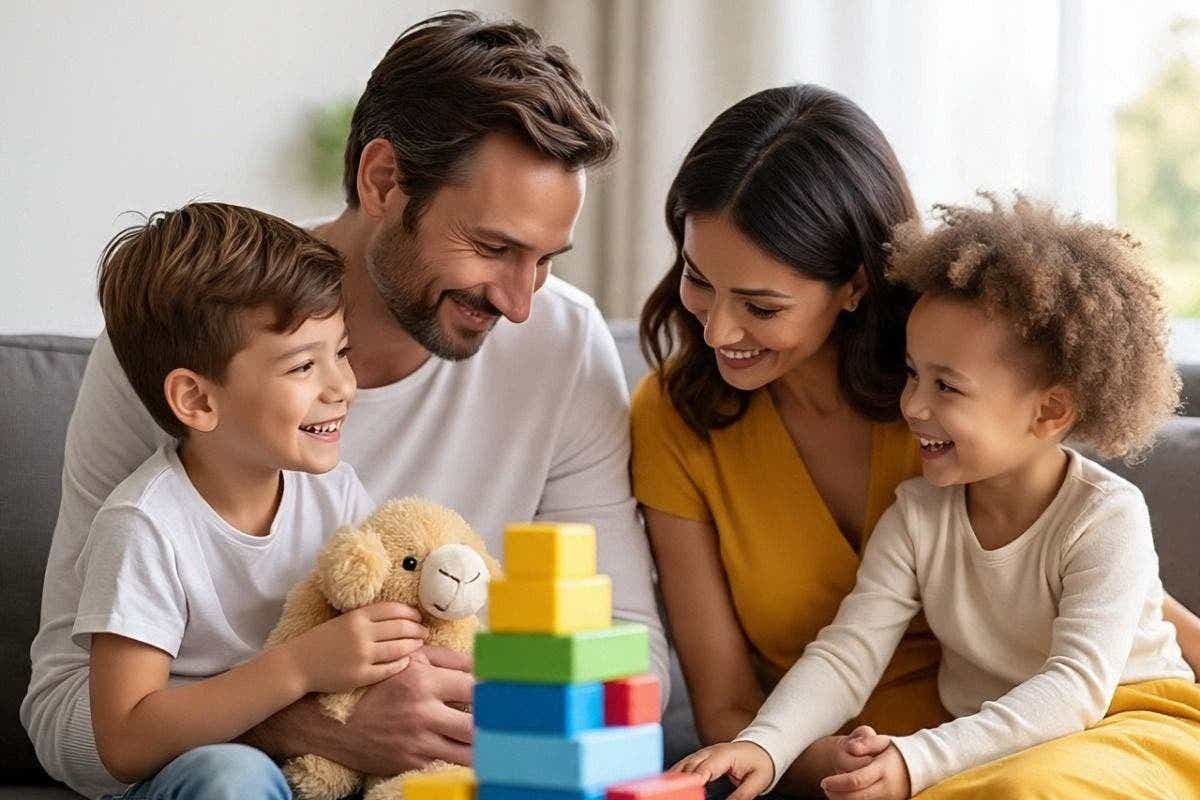 Parenting Tips: बच्चों के अच्छे संस्कार और आत्मविश्वास की नींव ऐसे रखें, बनेगा उनका सुनहरा भविष्य