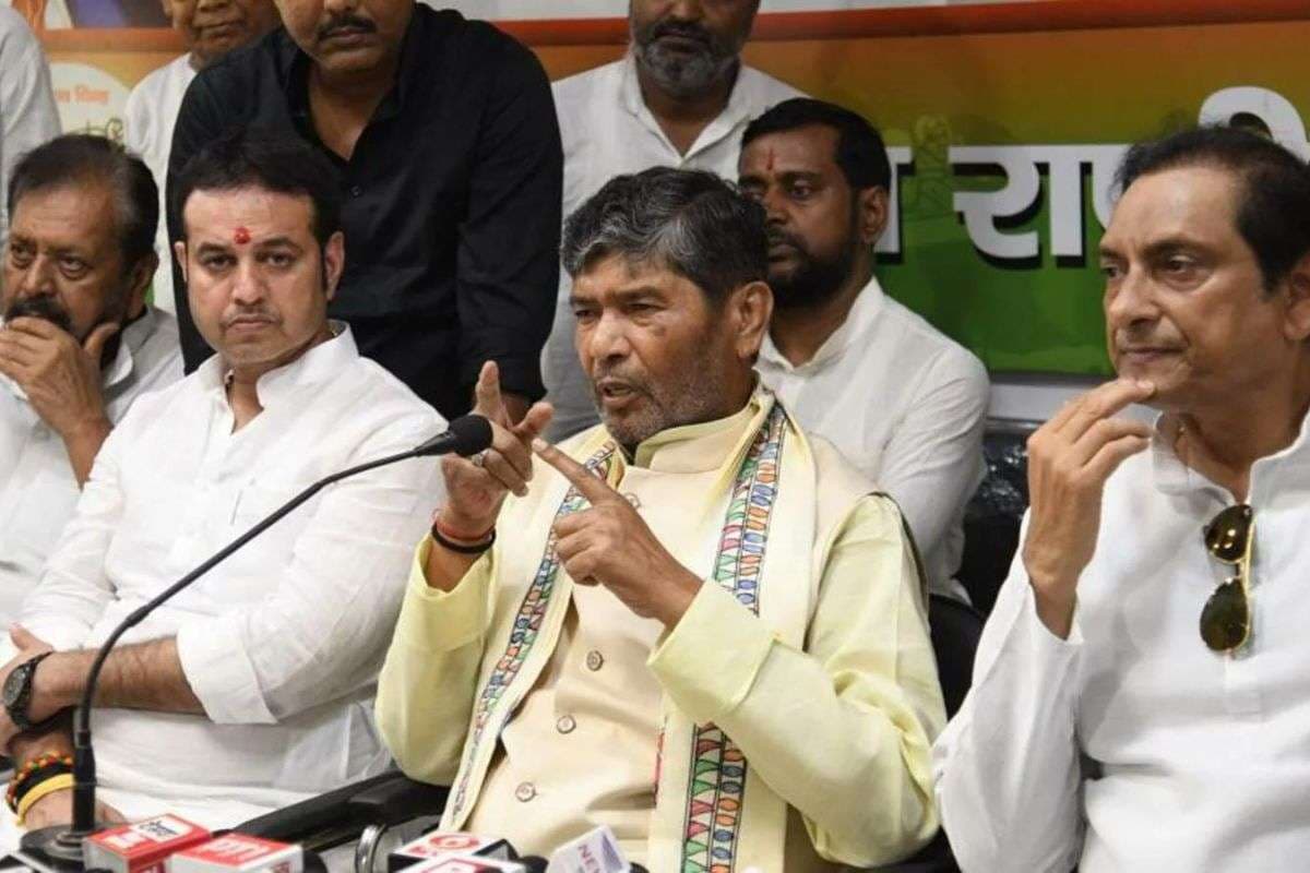 चिराग का खेल खराब करेंगे चाचा पारस, कर दिया ऐलान, लोजपा (रा) के खिलाफ हर सीट पर उतारेंगे उम्मीदवार