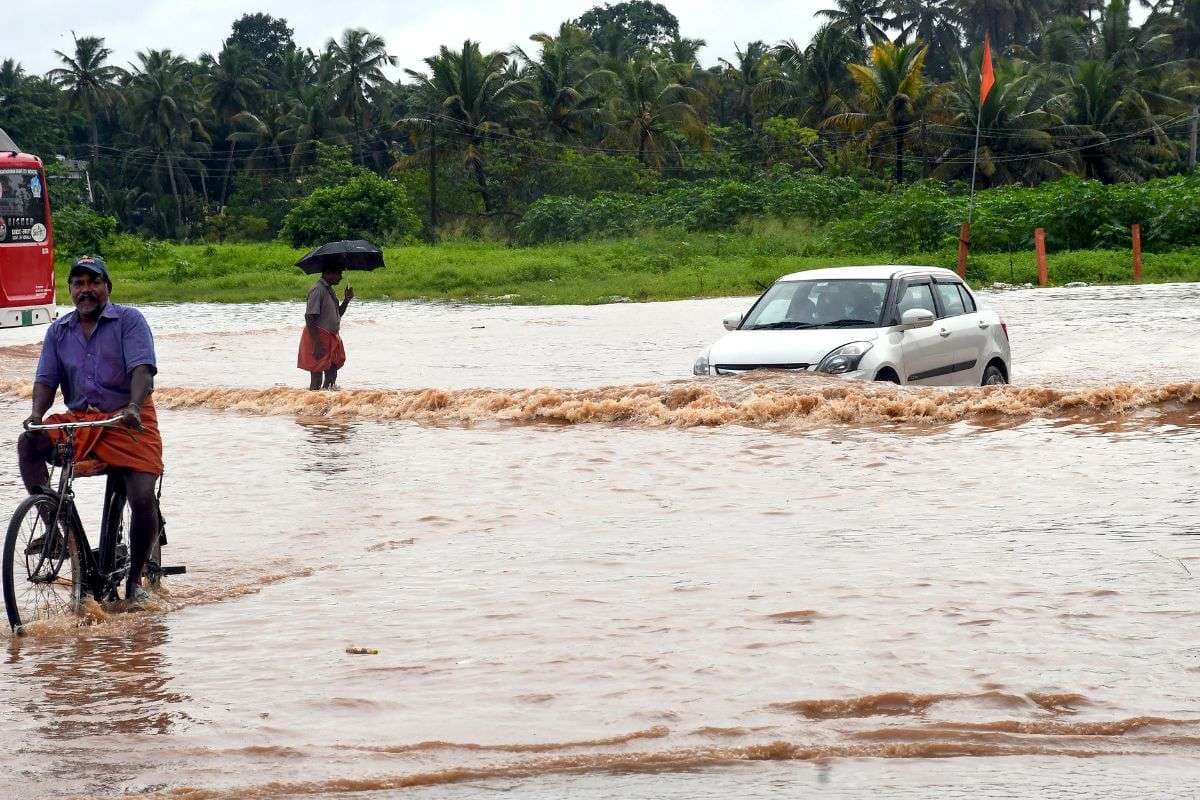 Rain Alert: रेड, ऑरेंज और येलो अलर्ट जारी, ओडिशा में बहुत भारी बारिश की चेतावनी