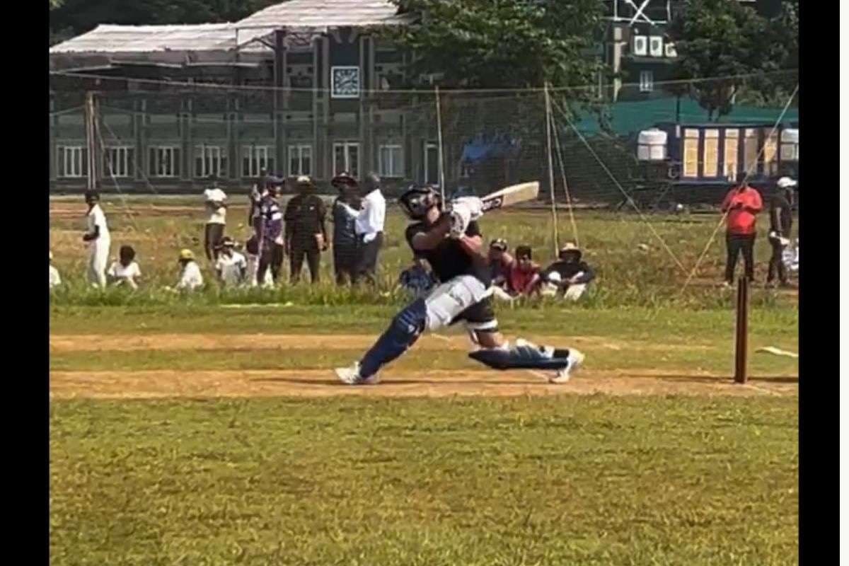 Watch: ऑस्ट्रेलिया वनडे सीरीज से पहले Rohit Sharma लगा रहे दनादन छक्के, फैंस को बनाया दीवाना