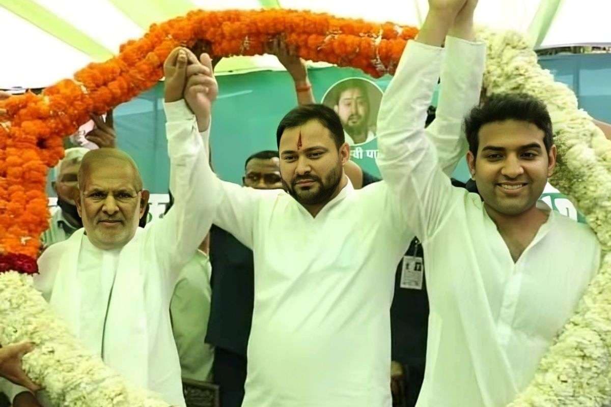 टिकट नहीं तो विद्रोह! बागी उम्मीदवार बिगाड़ेंगे NDA और महागठबंधन का खेल, दर्जनों नेता टक्कर देते आयेंगे नजर