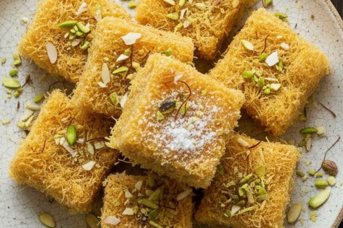 Sugar Free Soan Papdi Recipe: मार्केट से मिठाई लाना भूल जाए, इस दिवाली घर पर बनाएं बिना चीनी वाली सोन पापड़ी