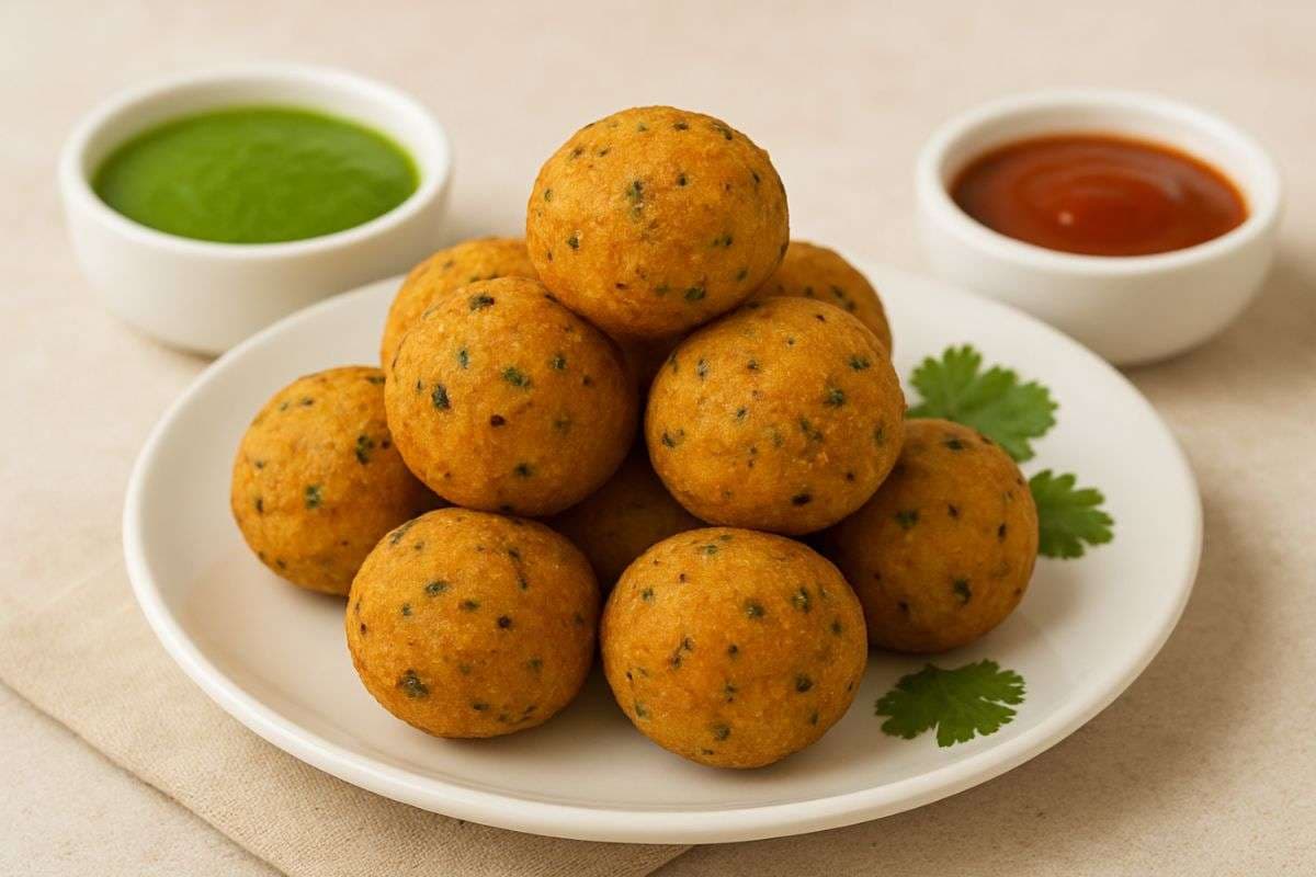 Suji Balls Recipe: उपमा और इडली भूल जाइए, अब बनाइए हेल्दी और टेस्टी सूजी बॉल्स