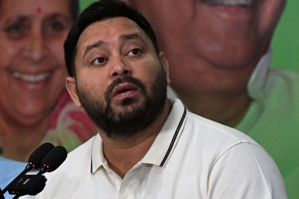 Bihar Election 2025: ‘NDA में लालू-तेजस्वी को गाली देने के अलावा कुछ नहीं हो रहा’, चुनावी प्रचार में जाने से पहले गरमाए तेजस्वी