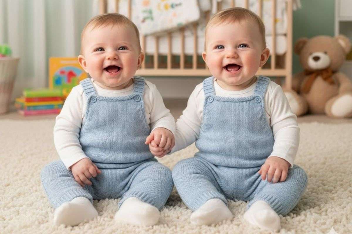 Twins Baby Names: अपने जुड़वा नन्हे फरिश्तों के लिए चुनें सबसे प्यारे और यूनिक नाम