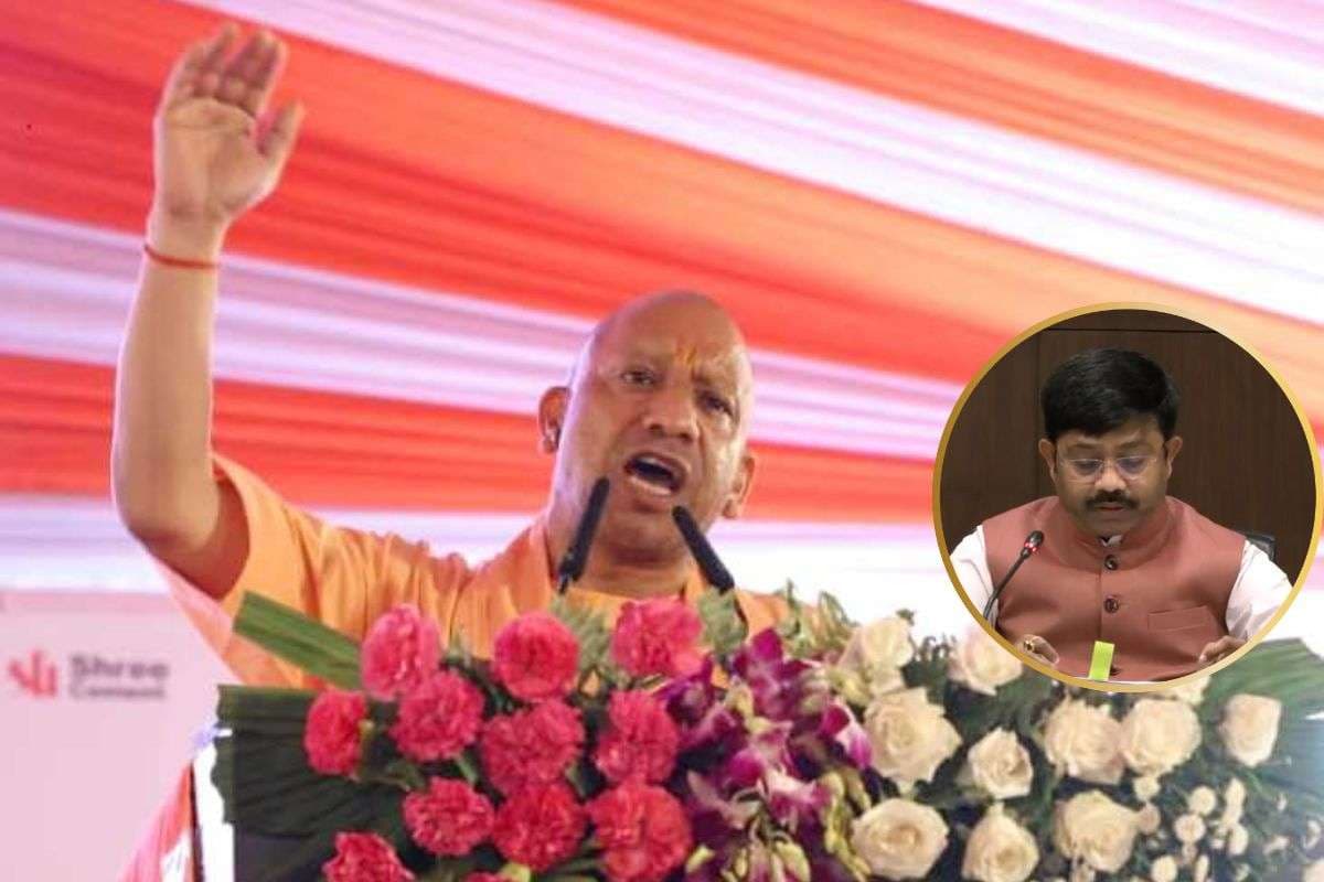 UP News: योगी सरकार के मंत्री नंद गोपाल का बड़ा एक्शन, UPSIDA के प्रबंधक को किया बर्खास्त, अनियमितताओं पर कठोर कार्रवाई