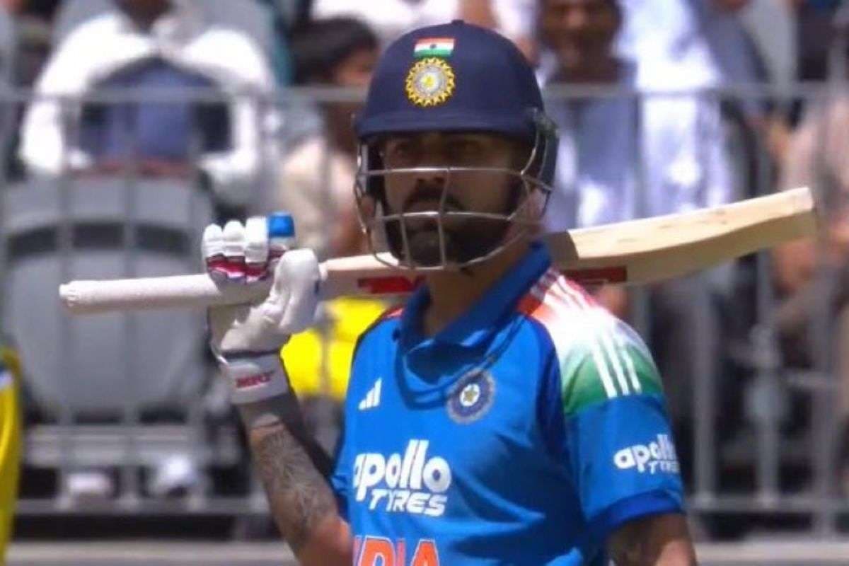 IND vs AUS: विराट कोहली ऑस्ट्रेलिया में पहली बार शून्य पर आउट, बेहद खराब रही वापसी