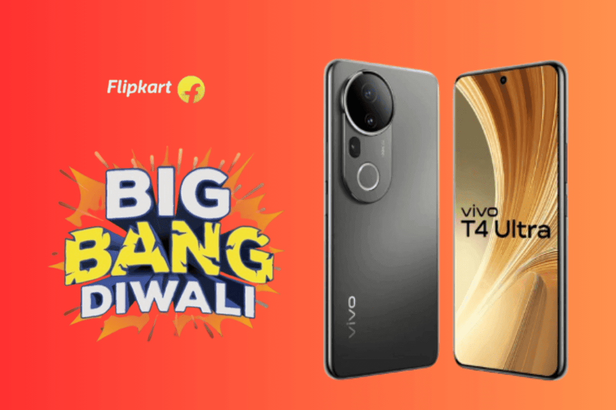 9,799 रुपये में Vivo T4 5G होगा आपके हाथों में, Flipkart Sale में एक्सचेंज ऑफर पर मिल रहा बड़ा फायदा, चेक करिए डिटेल्स