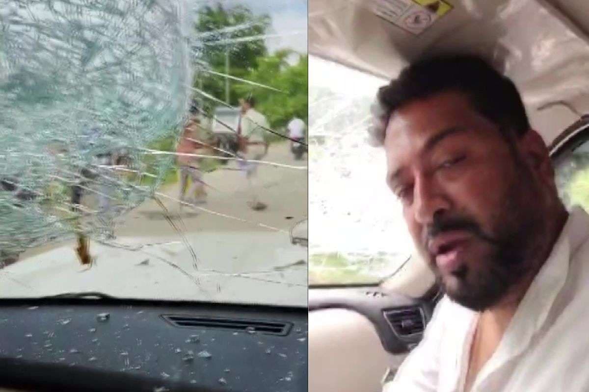 ‘दीदी, दीदी.. का लगाया नारा, फिर दी गालियां और कर दिया हमला’, बीजेपी नेताओं को किया लहूलुहान