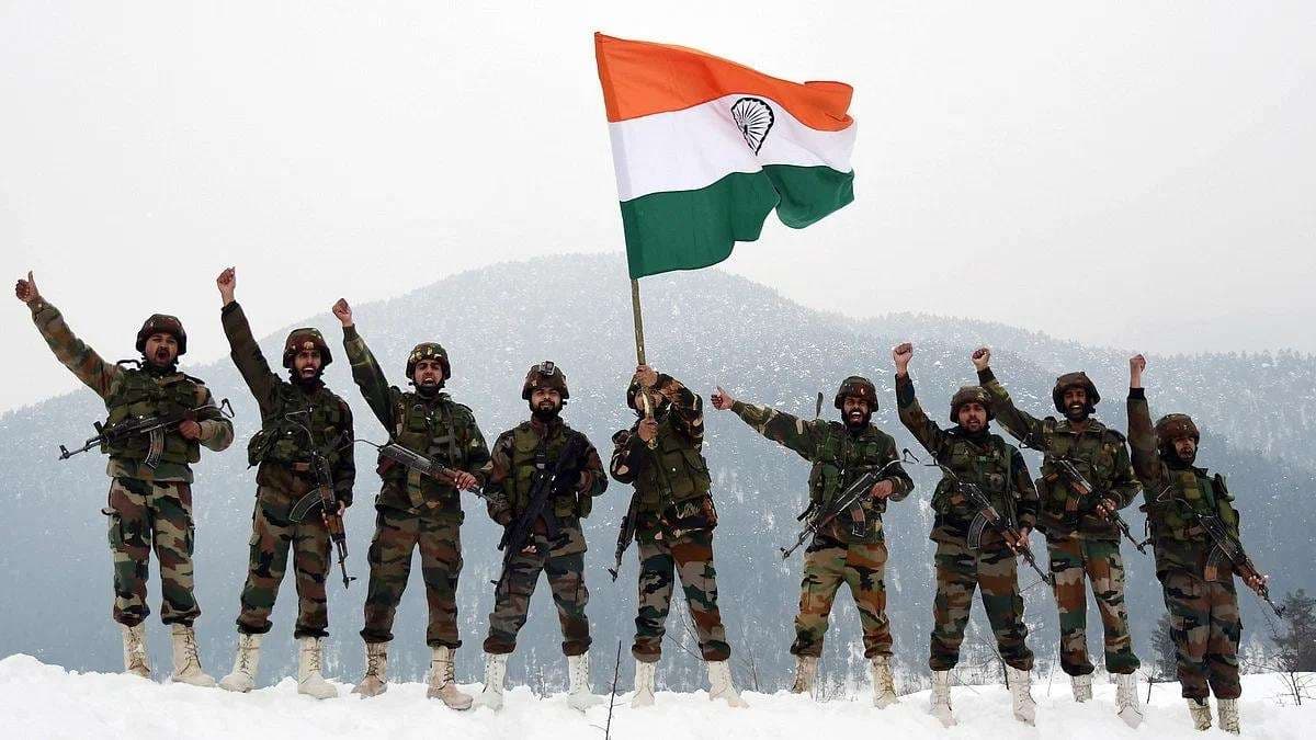 Indian Army recruitment : भारतीय सेना में बनें ऑफिसर, होगी 90 पदों पर नियुक्ति