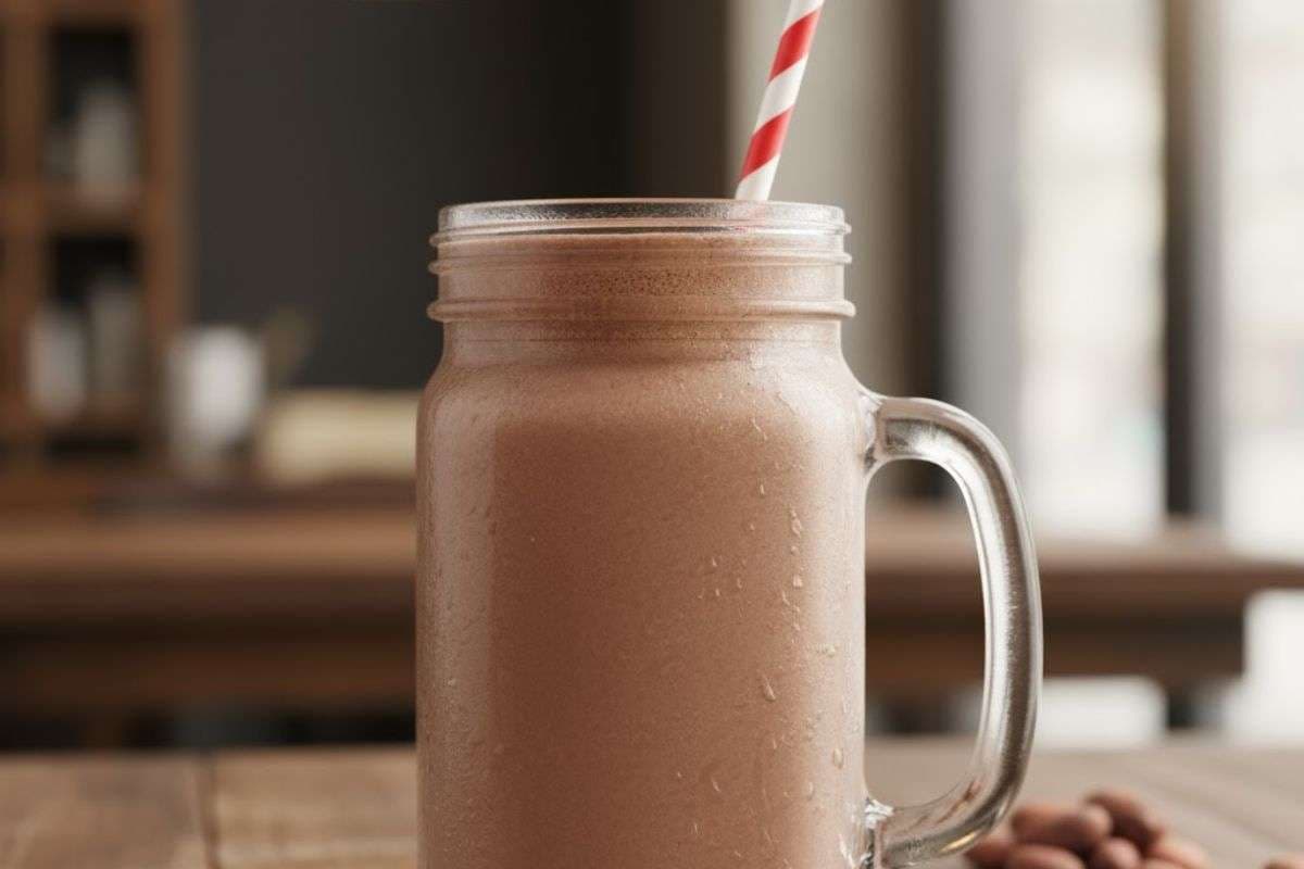 chocolate shake