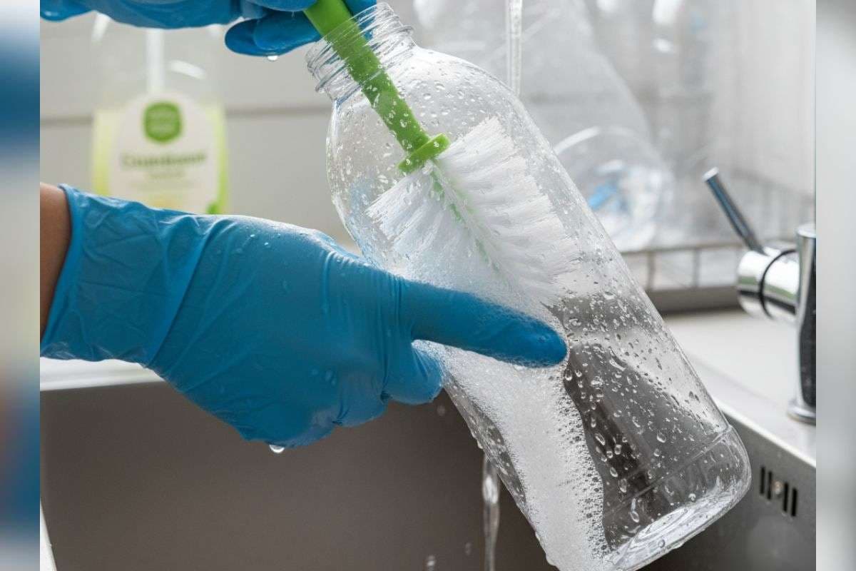 Plastic Water Bottle Cleaning Tips: बोतल चमकेगा एकदम नया जैसा, करें इन आसान टिप्स को फॉलो 