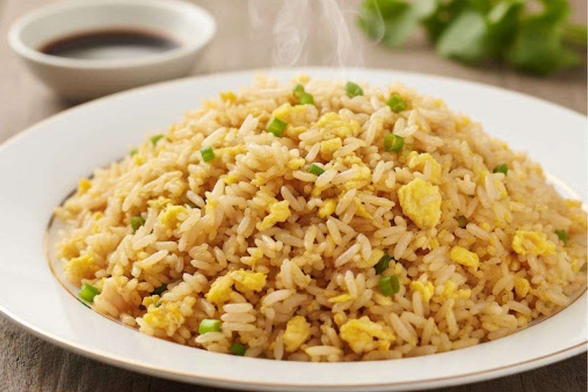 egg fried rice