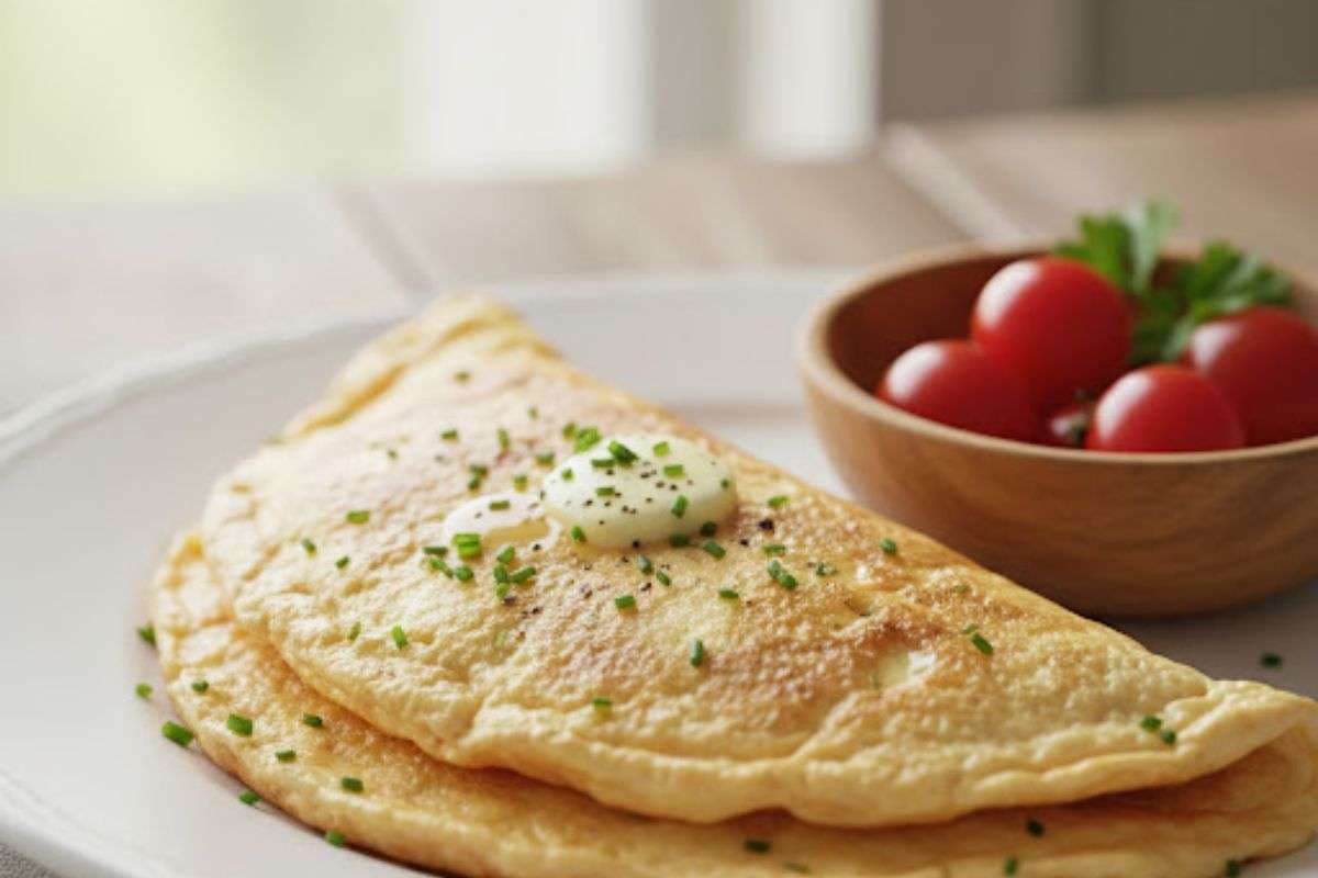 egg omellete